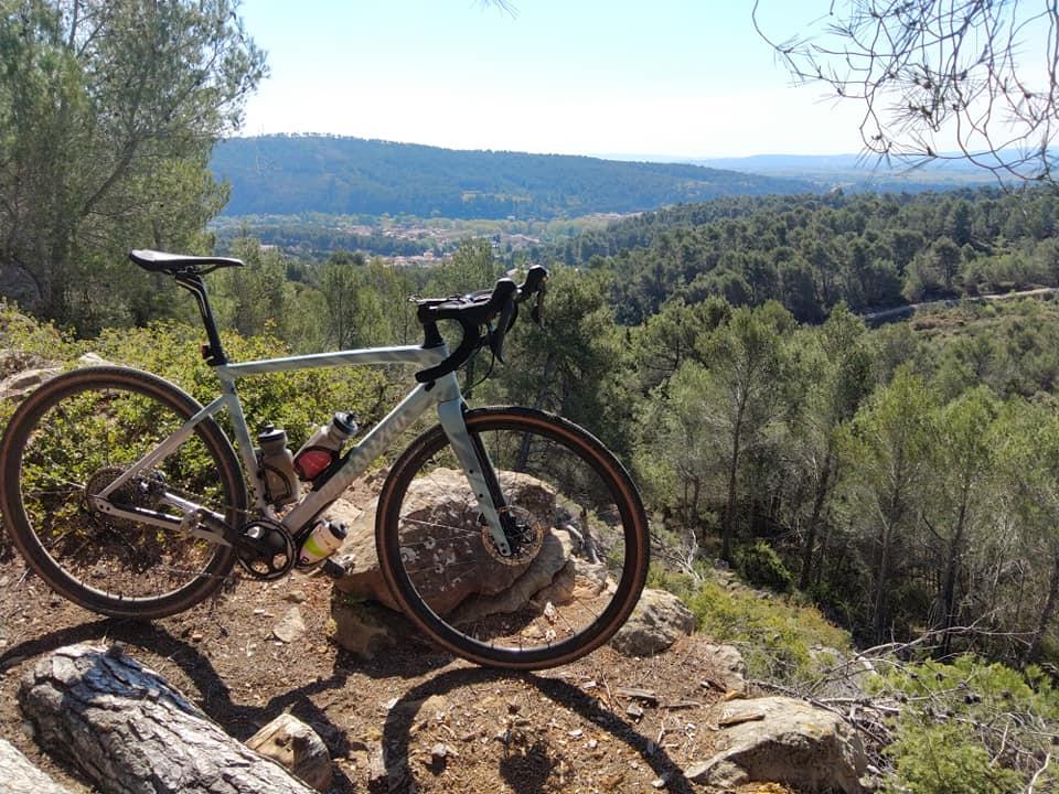 Gravel bike