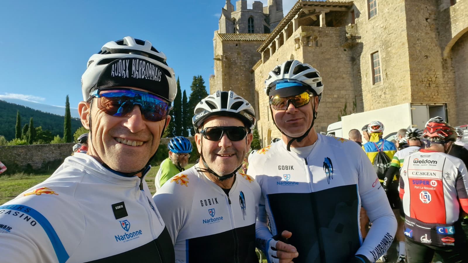 Rando Lézignan