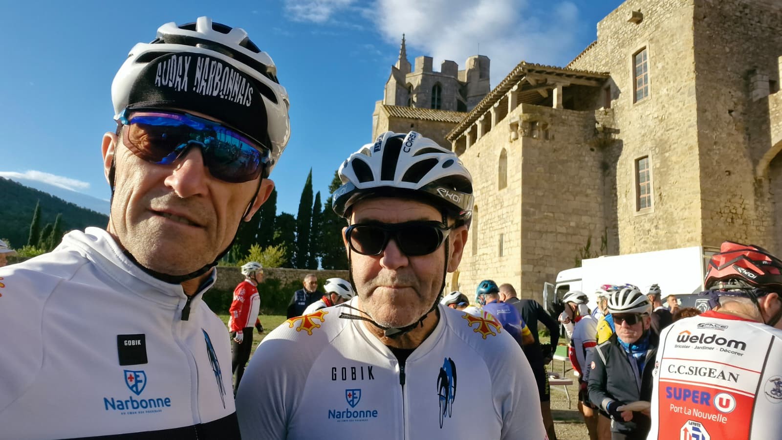 Rando Lézignan